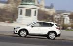 Mazda CX-5 2012 года